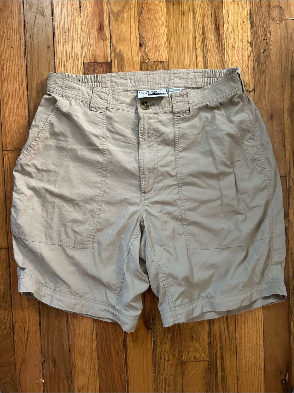 Exofficio Buzz Off Khaki Shorts